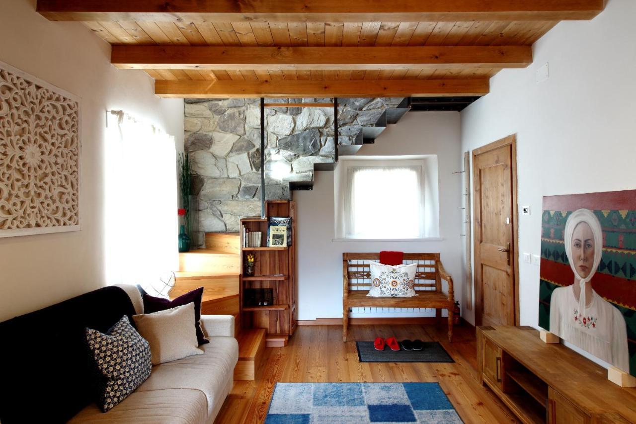 Nonostantetutto E Un Apartment Pieve di Cadore